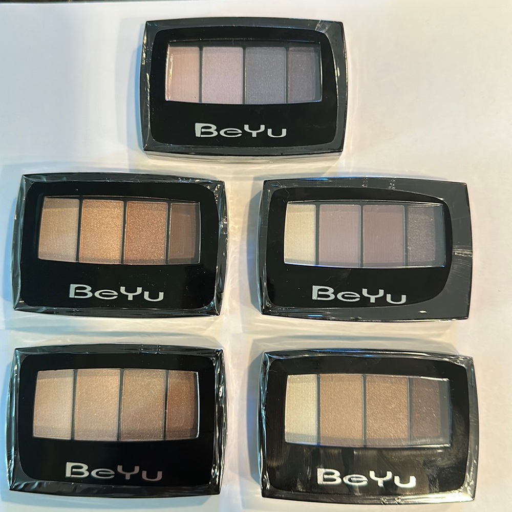 BeYu Color Catch Eye Palette -5 assorted palettes
